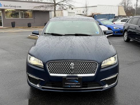 Used 2017 Lincoln MKZ Premiere image 2