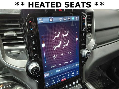 Used 2023 RAM 1500 Big Horn AWD/4WD image 13