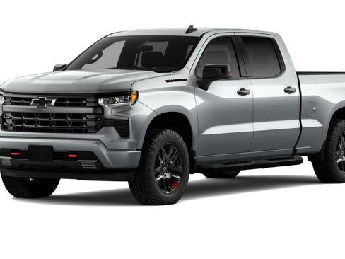 New 2026 Chevrolet Silverado 1500 RST w/ Redline Edition AWD/4WD image 2