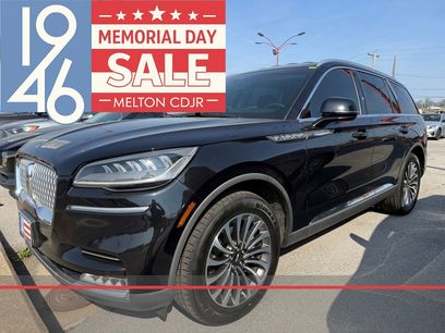 Used 2020 Lincoln Aviator Reserve w/ Elements Package Plus