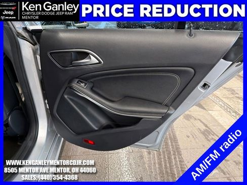 Used 2014 Mercedes-Benz CLA 250 CLA 250 image 23