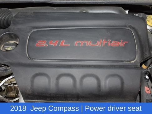 Used 2018 Jeep Compass Limited AWD/4WD image 7
