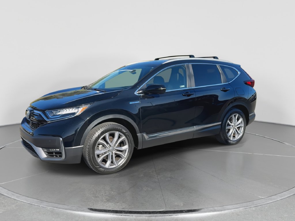 Used 2022 Honda CR-V Touring image 4