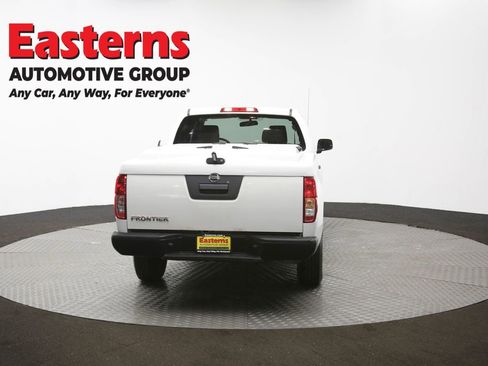 Used 2017 Nissan Frontier S RWD image 36