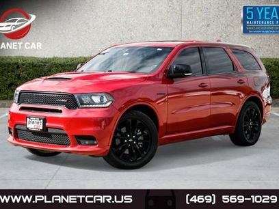 Used 2020 Dodge Durango R/T w/ Blacktop Package