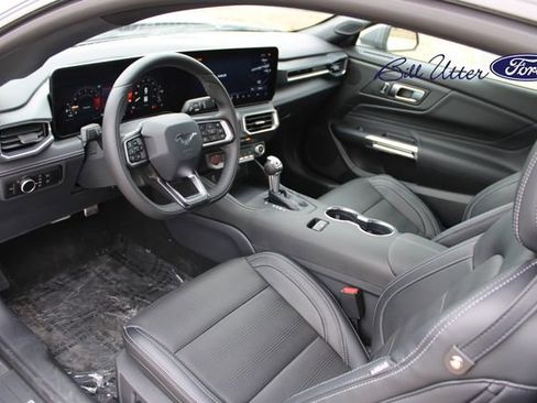 New 2025 Ford Mustang Premium image 11