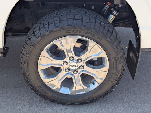 Used 2023 Ford F150 Platinum w/ Equipment Group 701A High AWD/4WD image 7