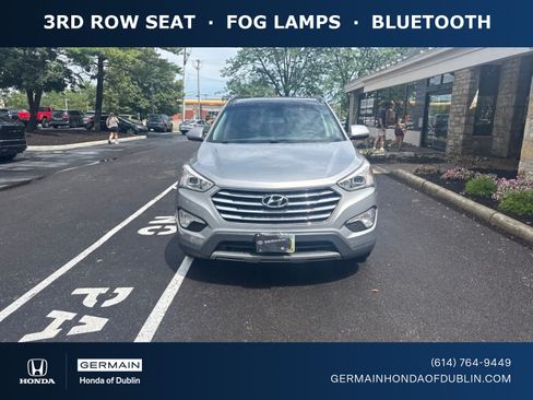 Used 2015 Hyundai Santa Fe Limited w/ Option Group 04 FWD image 1