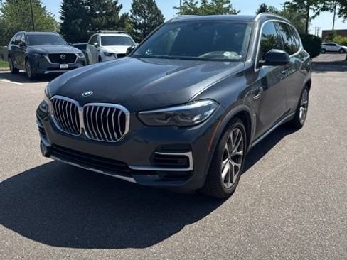 Used 2023 BMW X5 xDrive45e w/ Climate Comfort Package AWD/4WD image 1
