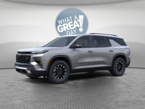 New 2026 Chevrolet Traverse Z71 w/ Enhanced Driving Package AWD/4WD image 2