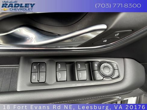 Certified 2023 Chevrolet Tahoe Z71 w/ Luxury Package image 14