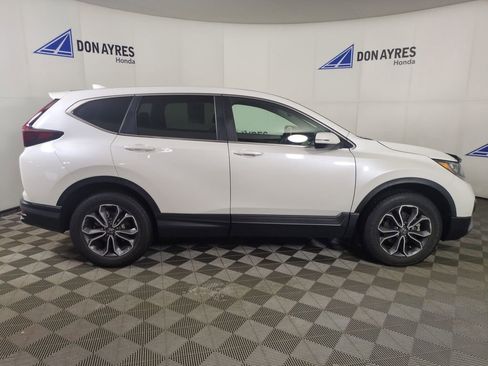 Used 2020 Honda CR-V EX-L image 9