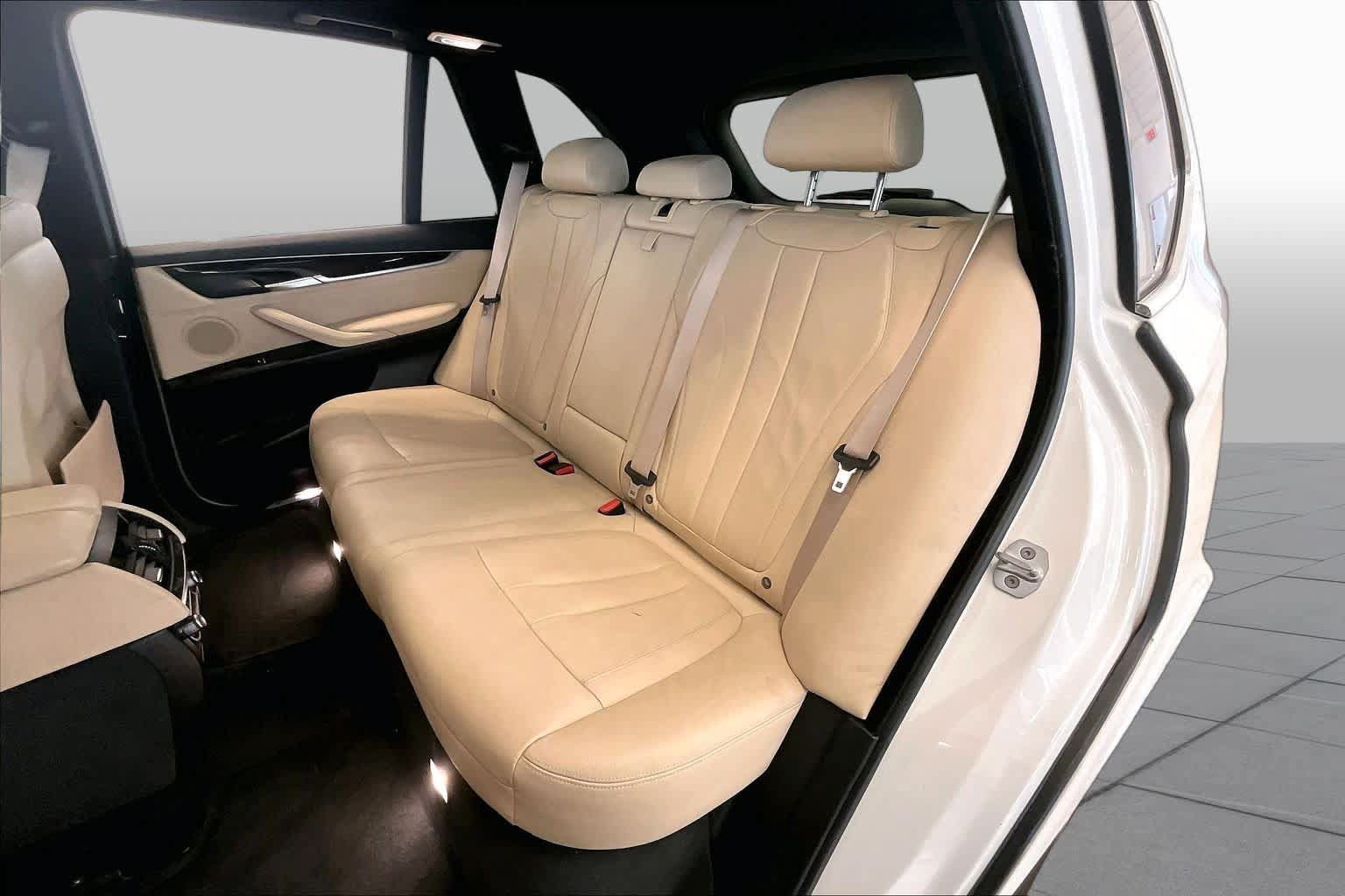 Used 2017 BMW X5 sDrive35i RWD image 17