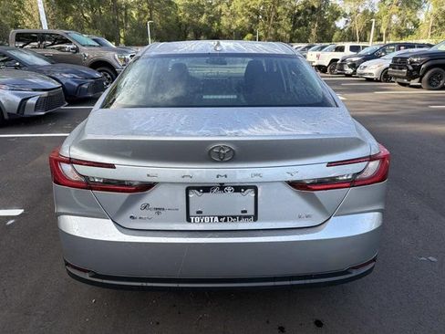 Used 2025 Toyota Camry LE FWD image 3