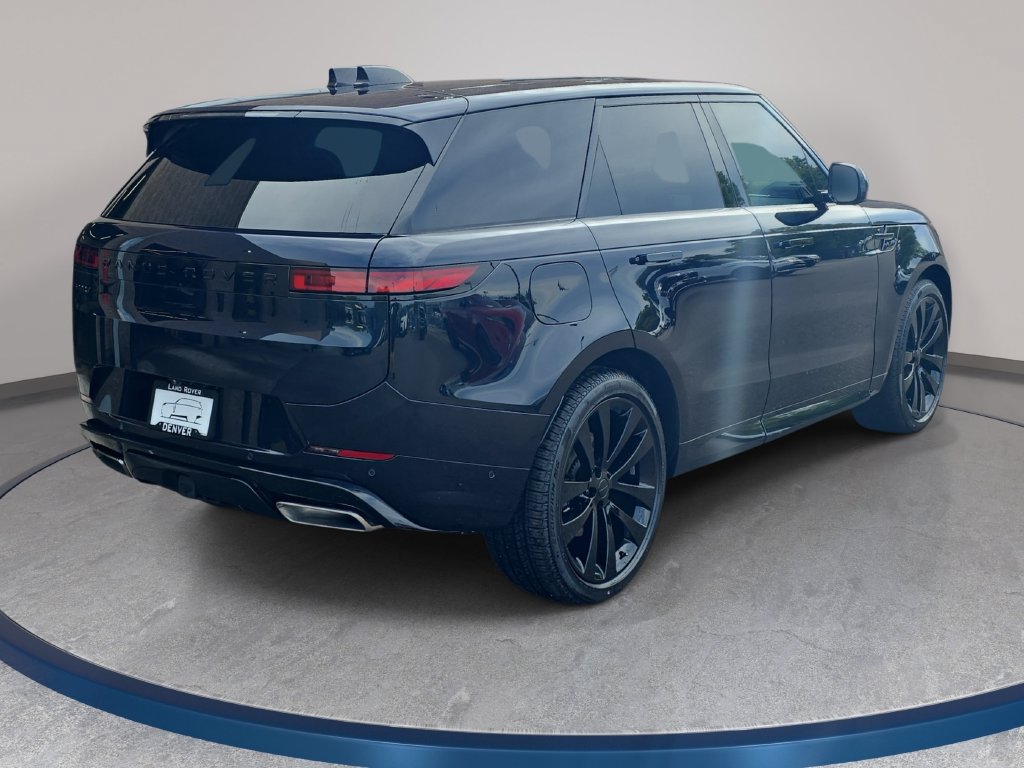 New 2026 Land Rover Range Rover Sport Dynamic SE AWD/4WD image 5