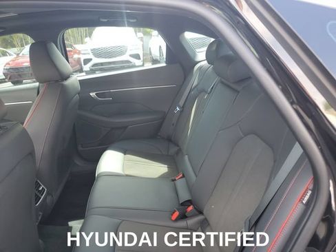 Certified 2023 Hyundai Sonata SEL Plus FWD image 26
