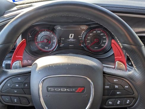 Used 2023 Dodge Charger Scat Pack w/ Daytona Edition Group image 9