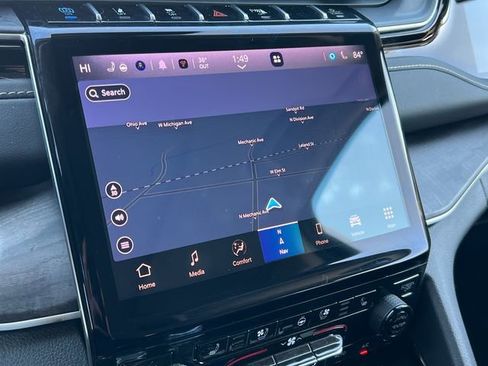 Used 2022 Jeep Grand Cherokee Limited 4xe w/ Luxury Tech Group II image 24