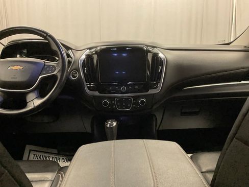 Used 2019 Chevrolet Traverse LT w/ LT Premium Package AWD/4WD image 31