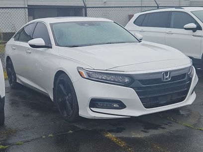 Used 2018 Honda Accord Touring