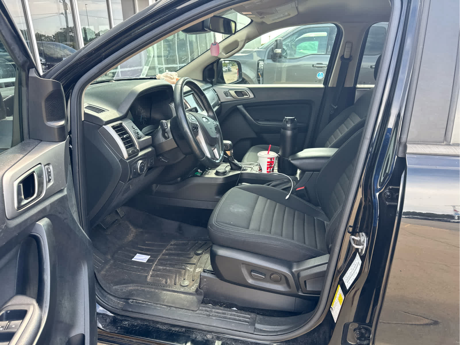 Used 2021 Ford Ranger XLT w/ Equipment Group 302A High AWD/4WD image 5