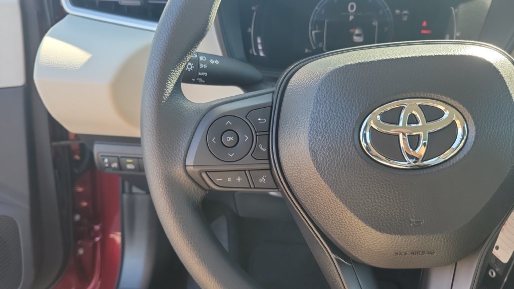 New 2027 Toyota Corolla LE FWD image 18