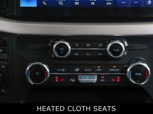 Used 2022 Ford F150 XLT w/ Equipment Group 302A High AWD/4WD image 21