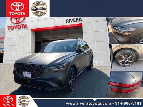 Used 2026 Genesis GV70 2.5T Sport Prestige AWD/4WD image 1