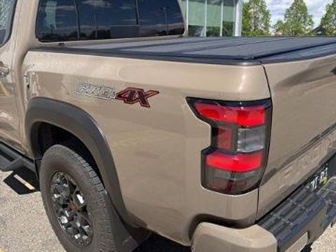 Certified 2023 Nissan Frontier PRO-4X w/ Pro Convenience Package AWD/4WD image 4