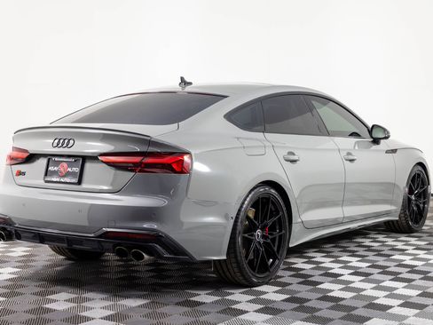 Used 2022 Audi S5 Prestige w/ Prestige Package image 7