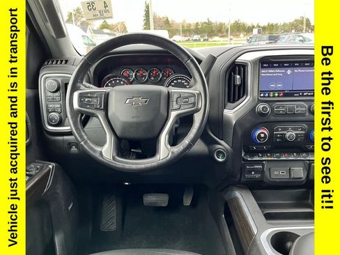 Used 2019 Chevrolet Silverado 1500 RST AWD/4WD image 23