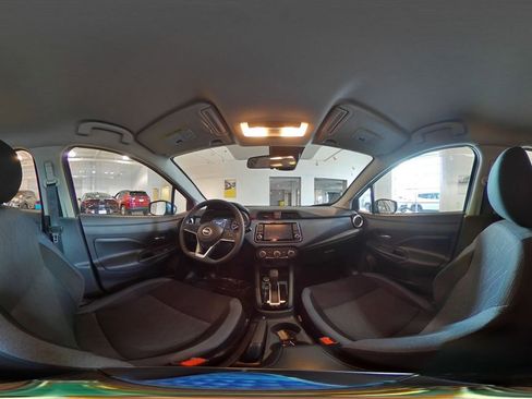 Used 2025 Nissan Versa SV FWD image 41