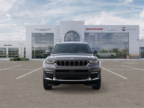 New 2025 Jeep Grand Cherokee L Limited image 6