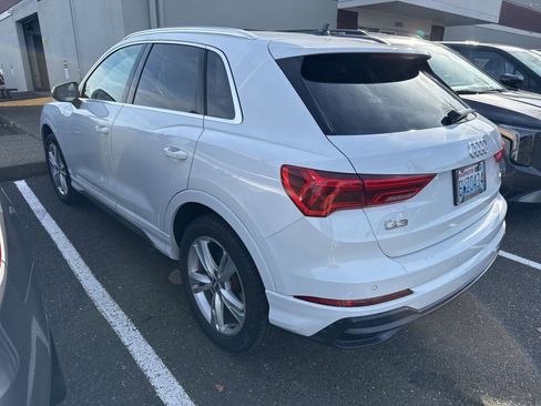 Used 2020 Audi Q3 2.0T Premium Plus w/ Premium Plus Package image 33