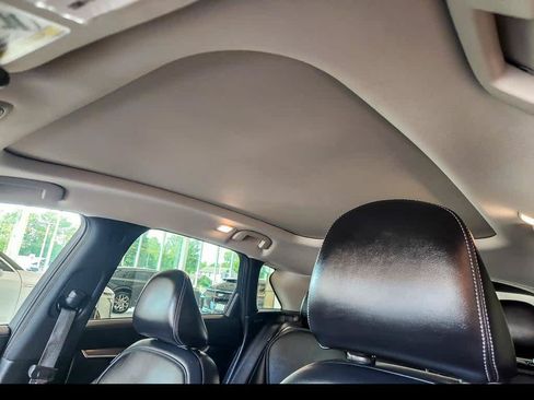 Used 2023 INFINITI QX50 Luxe AWD/4WD image 12