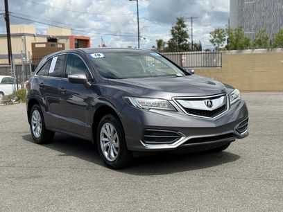 Used 2018 Acura RDX FWD