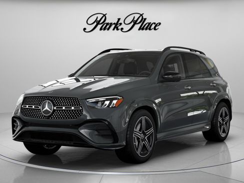New 2026 Mercedes-Benz GLE 450 4MATIC image 37
