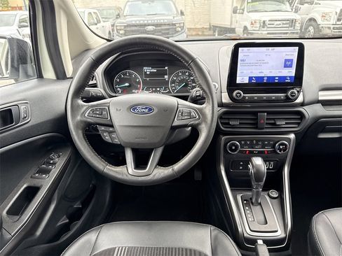 Used 2022 Ford EcoSport SES image 12