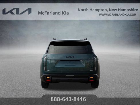 New 2027 Kia Telluride SX Prestige X-Pro AWD/4WD image 5