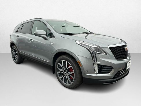 New 2025 Cadillac XT5 Sportv w/ Technology Package image 2