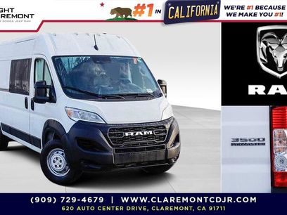 Used 2023 RAM ProMaster 3500