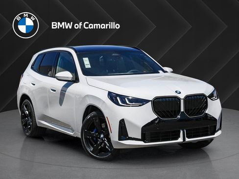 New 2026 BMW X3 xDrive30 w/ Premium Package AWD/4WD image 1