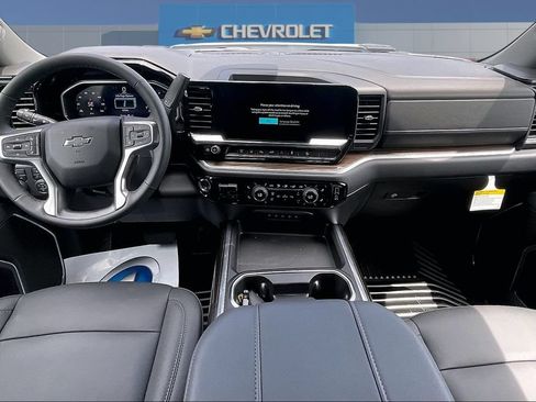 New 2026 Chevrolet Silverado 2500 LT w/ Trail Boss Package AWD/4WD image 5