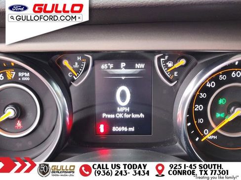 Used 2019 Jeep Wrangler Unlimited Sport S image 24