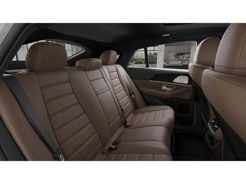 New 2026 Mercedes-Benz GLE 450 4MATIC Coupe image 5