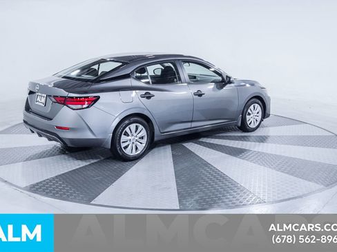 Used 2025 Nissan Sentra S FWD image 10