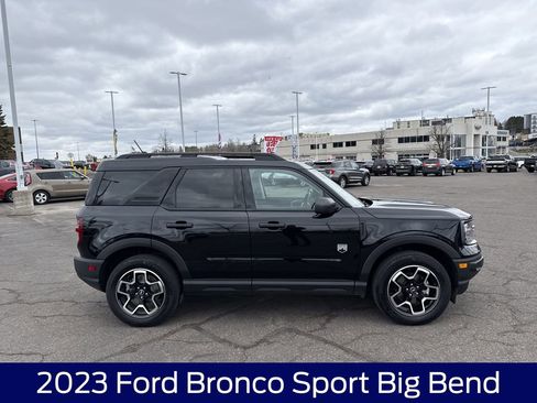 Used 2023 Ford Bronco Sport Big Bend w/ Convenience Package AWD/4WD image 6
