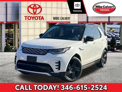 Used 2023 Land Rover Discovery Metropolitan Edition