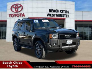 Certified 2025 Toyota Land Cruiser 1958 video 1