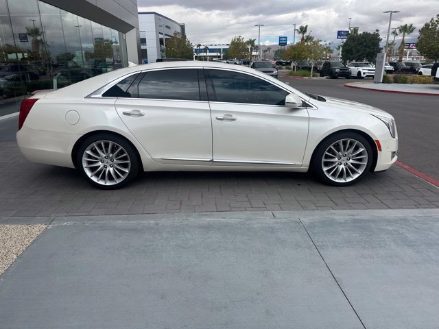 Used 2014 Cadillac XTS Platinum FWD image 4